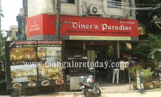 Diner’s Para...